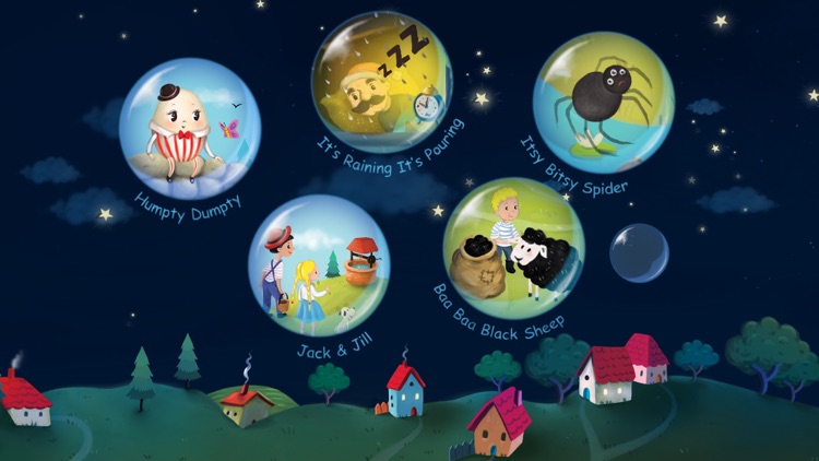 Cute Nursery Rhymes & Songs For Kids