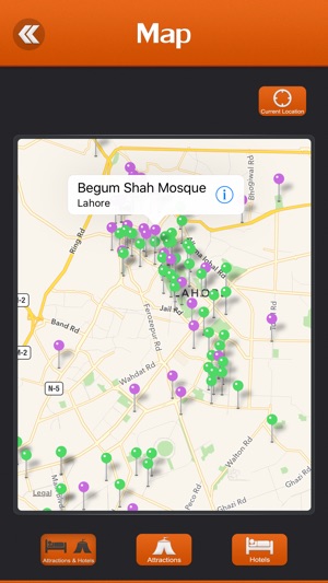 Lahore City Guide(圖4)-速報App