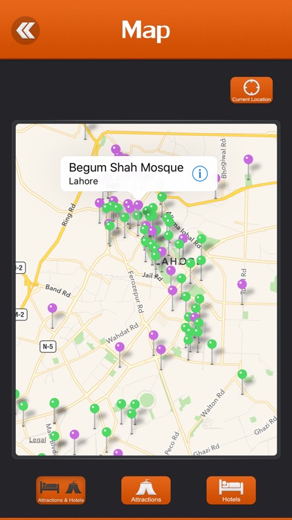 Lahore City Guide screenshot-3