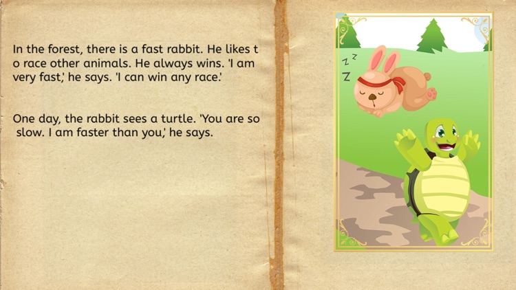 Classic bedtime stories 3 tales for children - Pro screenshot-4