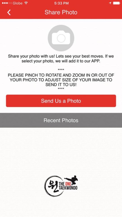 The ONE Taekwondo Center