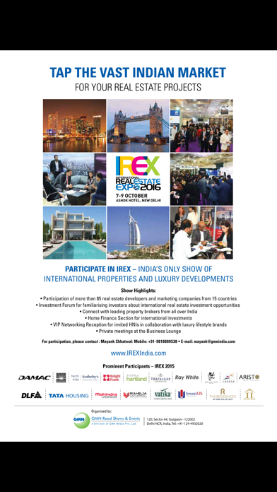 Screenshot 3 of Dot Property Magazine App