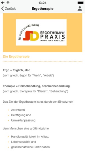 Ergotherapie Dettmer(圖2)-速報App