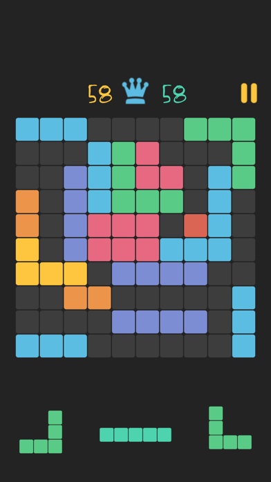 Screenshot #1 pour 1010 Block - Puzzle
