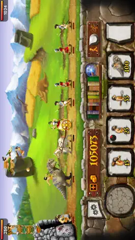 Game screenshot Eternity Wars. The Way of King. apk