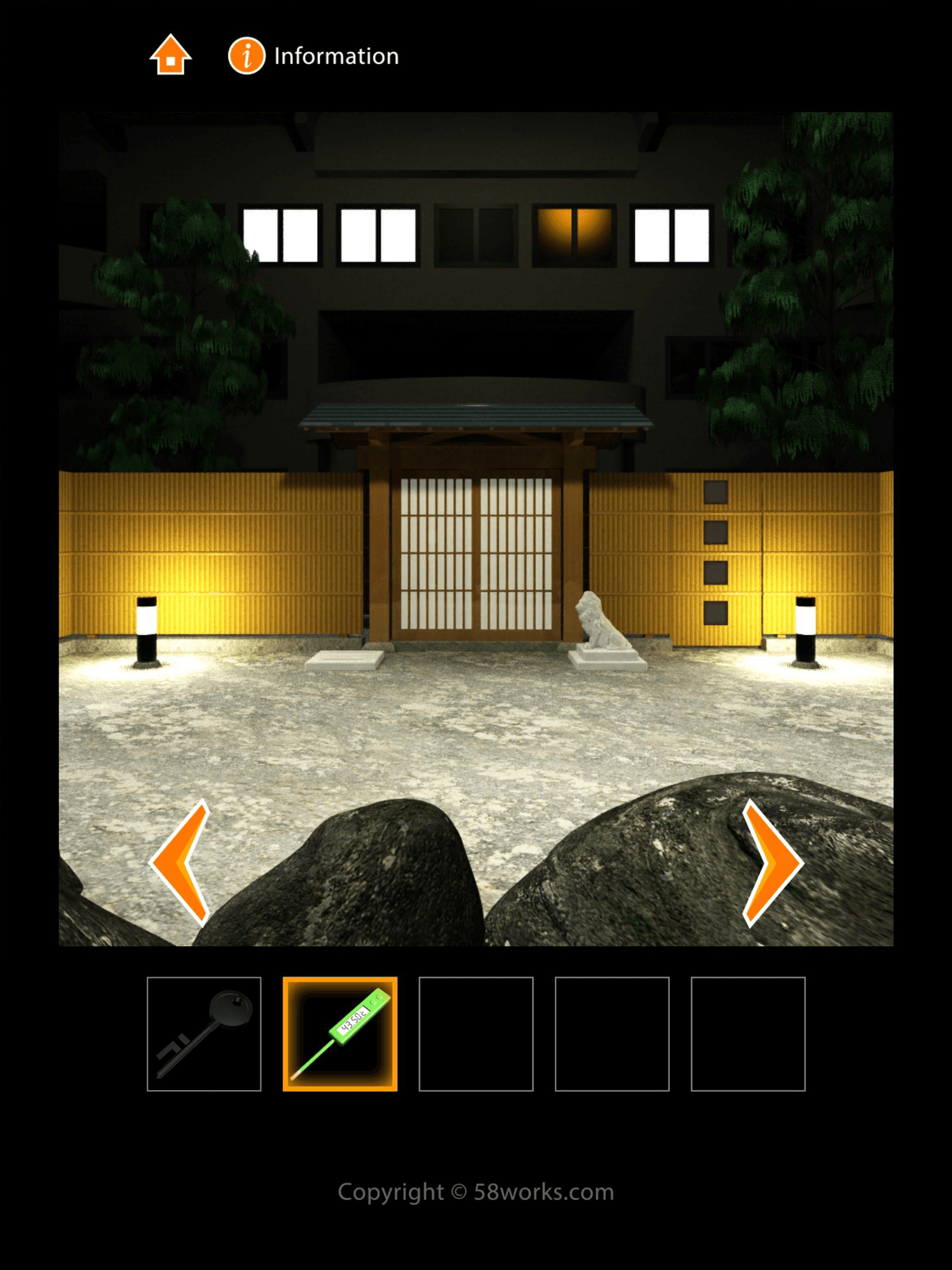 ON-SEN - escape game -