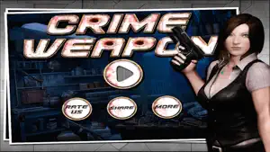 Criminal HiddenObject- Free CrimeCase Game screenshot #2 for iPhone