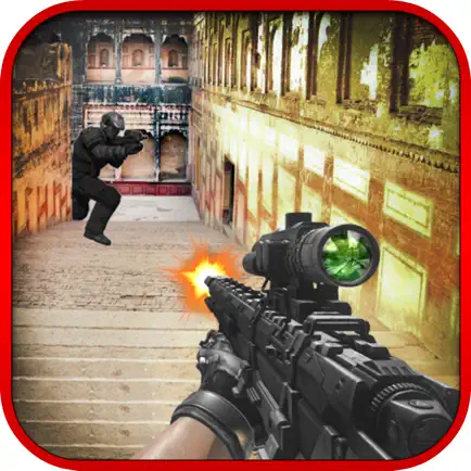 Counter Terrorist Attack 3D Читы