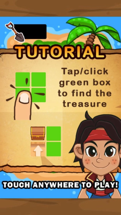 海盗的宝藏 - 挖掘恶魔的宝藏