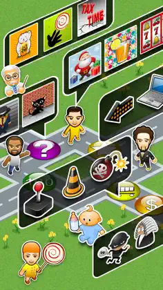 MILLIONAIRE TYCOON™ - Screenshot 1