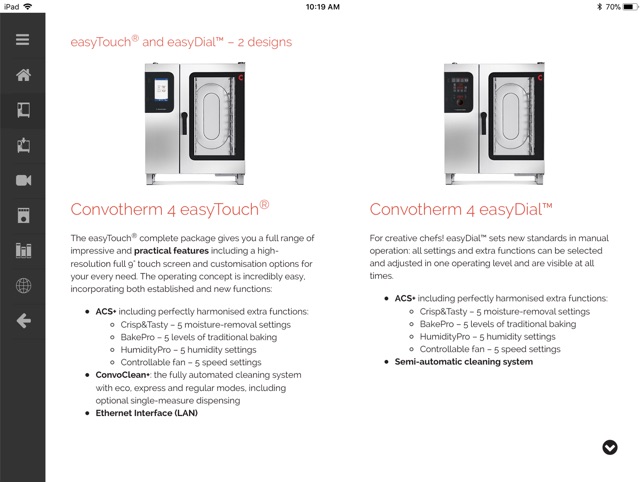 Convotherm 4(圖5)-速報App