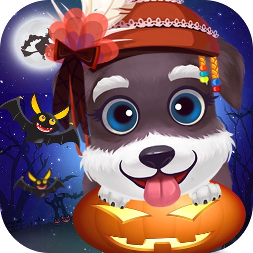 Hallow Day Pet Salon icon