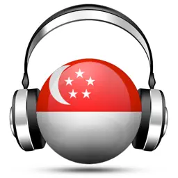 Singapore Radio Live Player (新加坡电台 / 電台) app icon