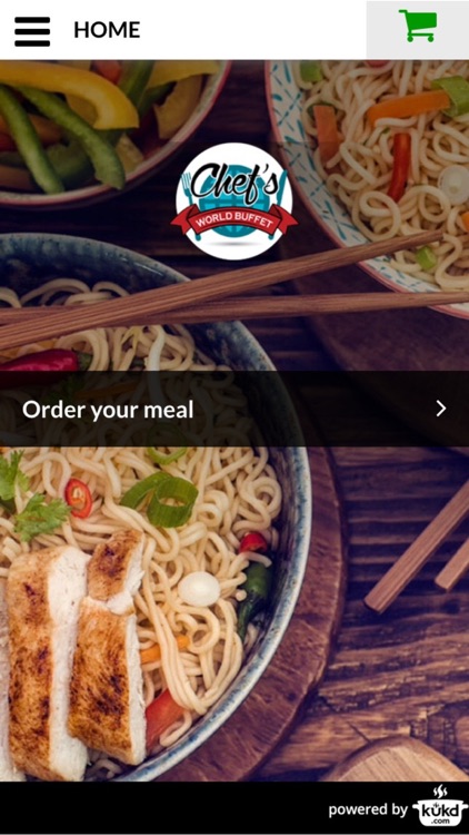 Chef's World Buffet Fast Food Takeaway