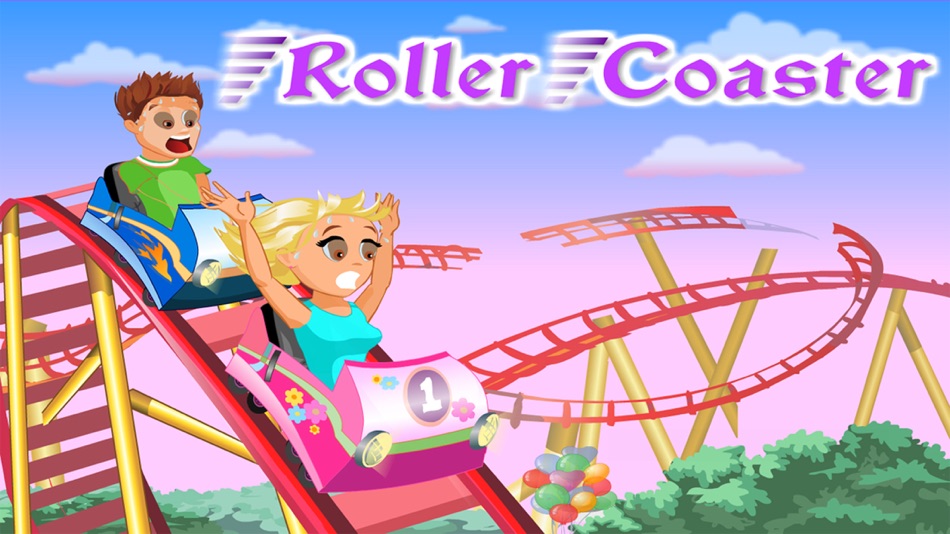 Roller Coaster - 1.4.1 - (iOS)