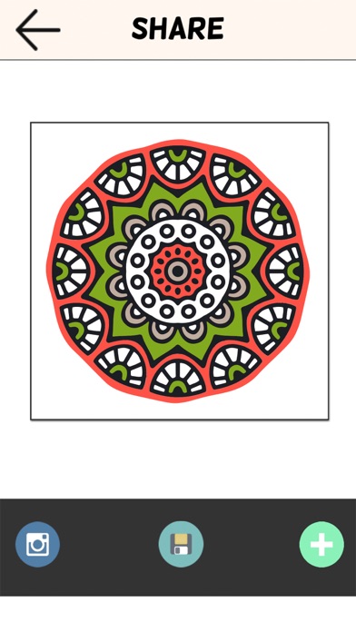 Screenshot #3 pour Adulte Livre Couleur Thérapie Stress À Colorier