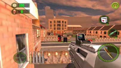 City Terrorist Fighting: Shoot screenshot 3