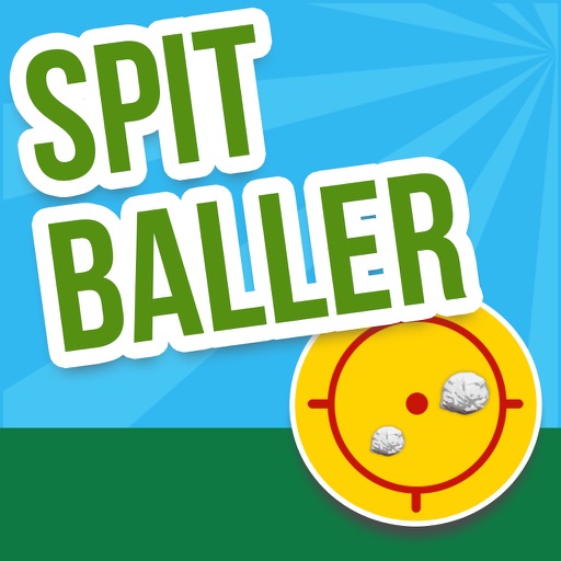 Spit Baller iOS App