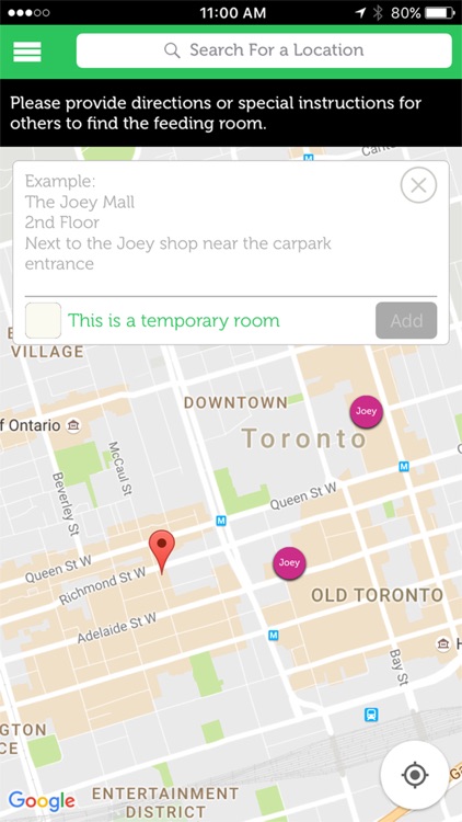 Joey App screenshot-3