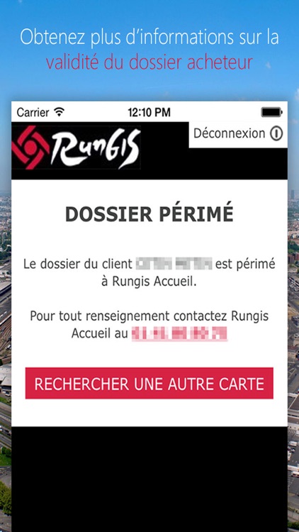 Rungis Vérif screenshot-4
