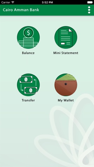 Mahfazti from Cairo Amman Bank(圖2)-速報App