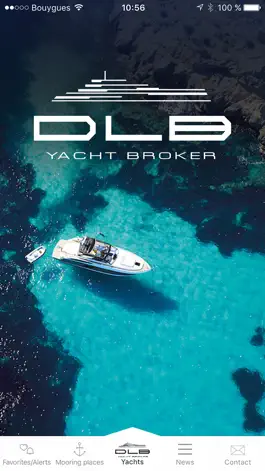 Game screenshot DLB Yacht Broker mod apk
