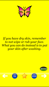 Beauty Tips, Tricks & Secrets! screenshot