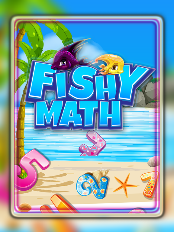 Screenshot #4 pour Fishy Math Pop