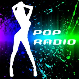 Pop Music Radios app icon