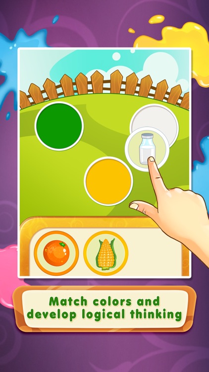 Animals: Colors & Games screenshot-4