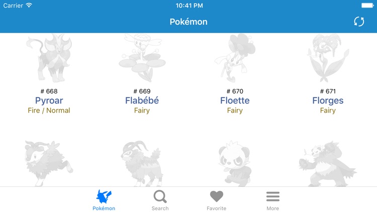 Pokédex Master for Pokémon GO