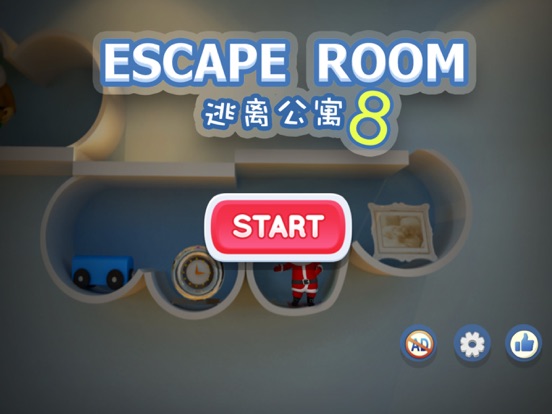 Screenshot #5 pour escape room8:break doors&room