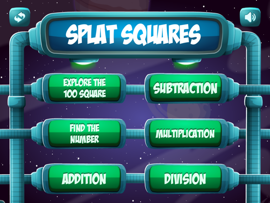 Screenshot #5 pour Splat Squares