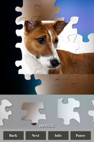 Dogs Puzzles screenshot 4