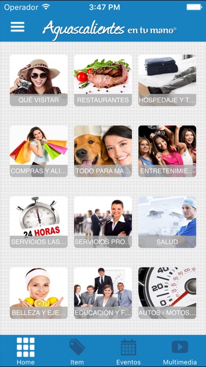 Aguascalientes en tu Mano