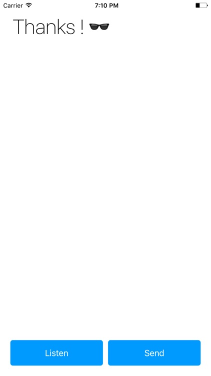 Spoken - Voice messages screenshot-3