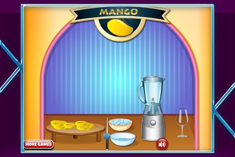 Mango Juice Cooking screenshot 3