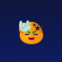Potato Boy Emoji Stickers for Messages app icon - Lifestyle app for iPhone