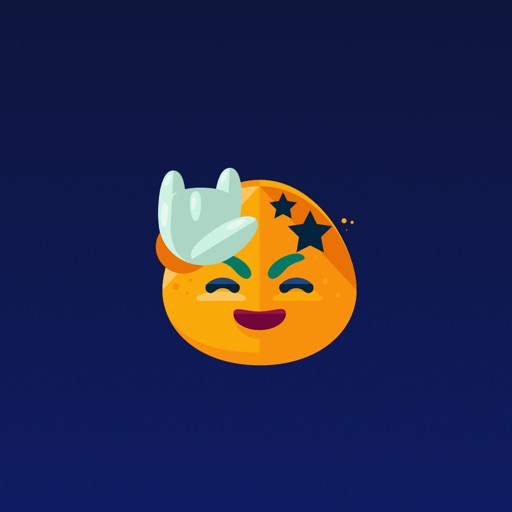 Potato Boy Emoji Stickers for Messages icon