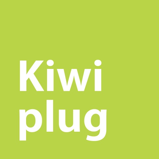 Kiwi Plug Icon