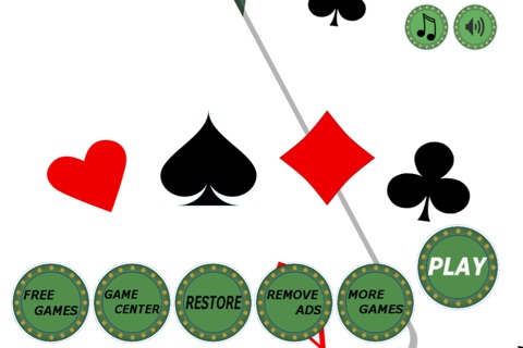 BlackJack's Casino Card Game of 21 screenshot 3