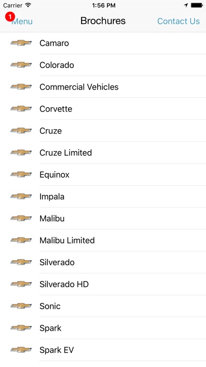 Chevrolet of Englewood screenshot-4