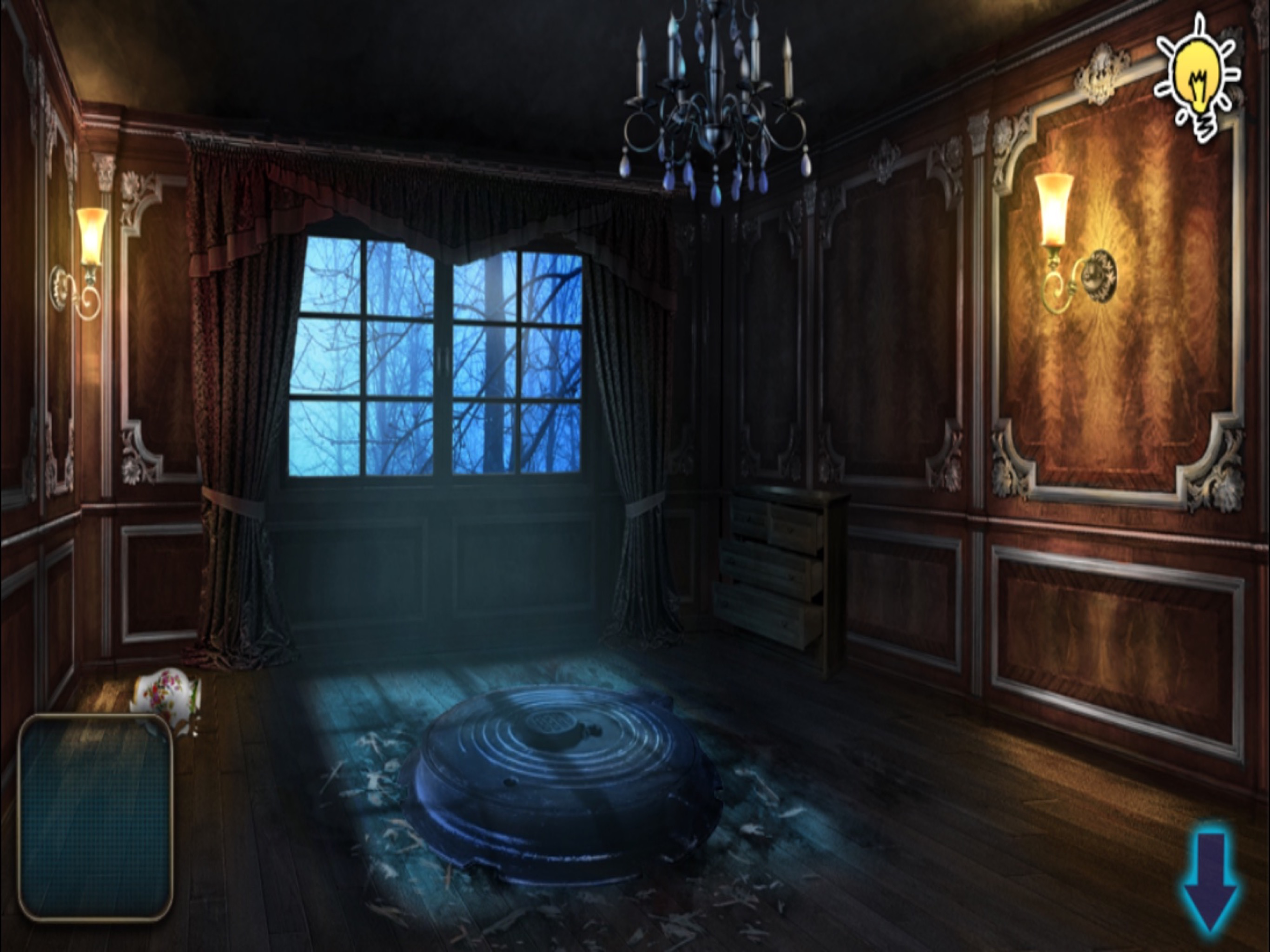 Can You Escape Haunted Castle 2? screenshot 6