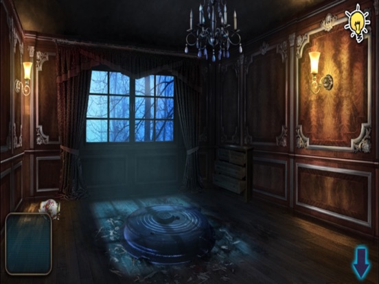 Can You Escape Haunted Castle 2? iPad screenshot