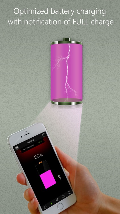 Battery Max - With System Monitor Add-on