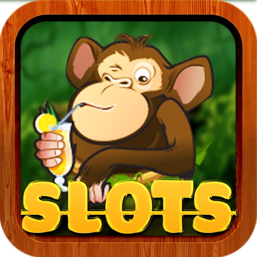 Fun Zoo Slots - Top Casino Slot Machine with Grand Vegas Jackpots! icon