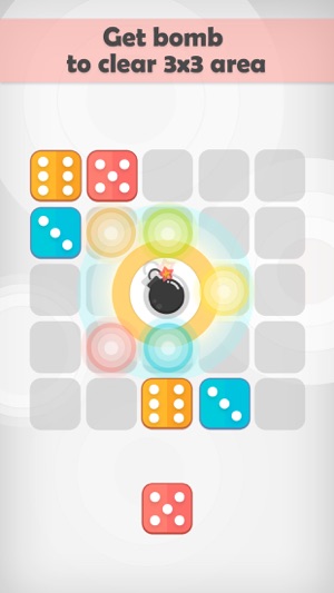 Dice Bomb - Merge Block Puzzle Game(圖3)-速報App