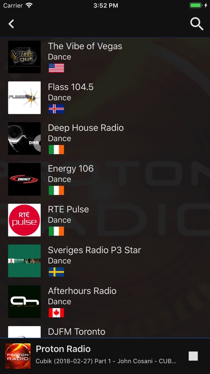 App Radio!