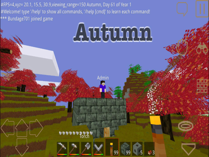 Exploration-Build-Craft Your Dream Things Survival