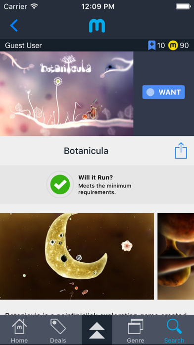Screenshot #3 pour MacGameStore